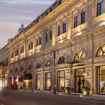 Boutique 19 Hotel Отели рядом с достопримечательностью «Дворец Ширваншахов»
