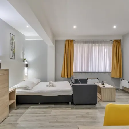 Budget Flats Leuven