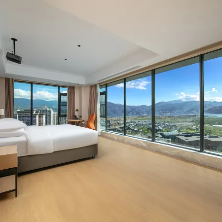 Vienna International Hotel (Xichang Qionghai Wetland Wanda Plaza Store)