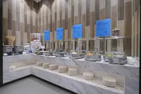 彭州中心智選假日飯店 - 早餐
