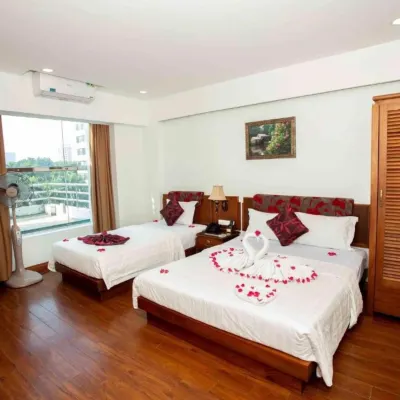 Hoa Hong Hotel 2 - Xa Dan Hotels near Ocean Park Building