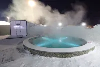 China Harbin Ice And Snow World Wenquan Camping Hotel - Hot Springs