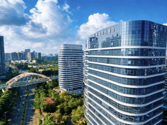 Hongfan International Hotel (Shenzhen Hongqiao Park Guangming City Subway Station Branch)