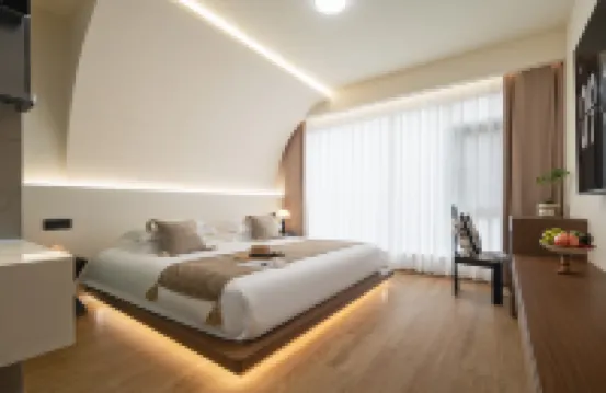 Mu Zhu · Retreat | Ski Resort Villa (Jiangnan Tianchi Ski Resort Branch) Hotels near Canglongbaipu Drifting