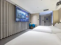 7 Days Premium Hotel (Lanzhou Olympic Sports Center Wanda Mao Branch)
