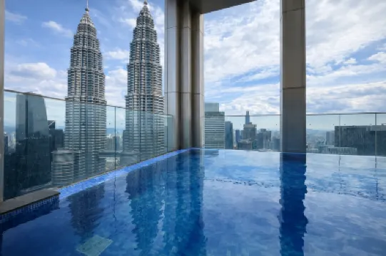 Tropicana The Residence Kuala Lumpur by ALMA ( Rooftop Infinity Pool + 2Mins Walk to KLCC ) Hotels near KLCC Observation Deck