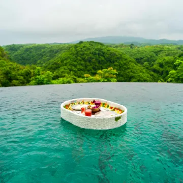 Green Coco Suite by AGATA