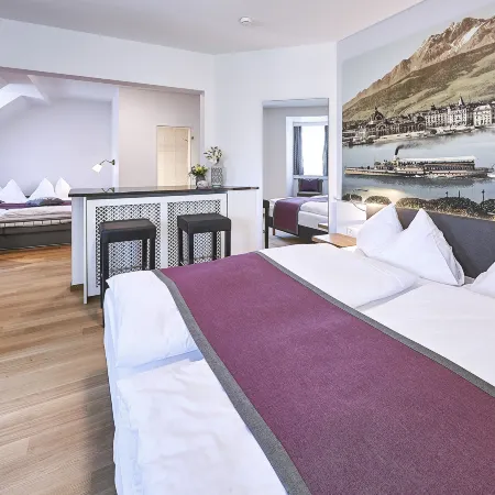 Hotel Central Luzern