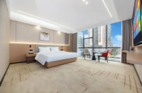 โรงแรมฉวนตัว (สถานีรถไฟความเร็วสูงสุยหนิง สาขา)