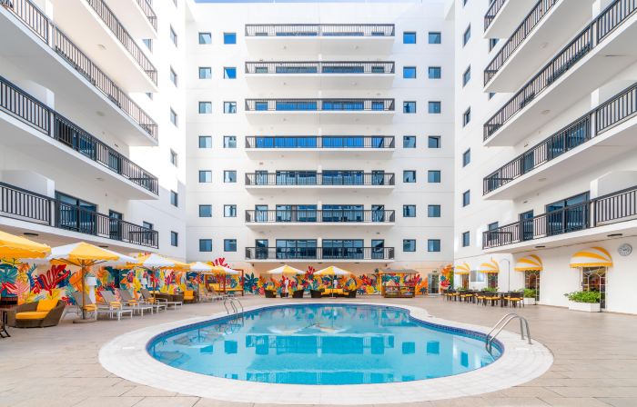 Golden Sands 10 Hotel Apartment