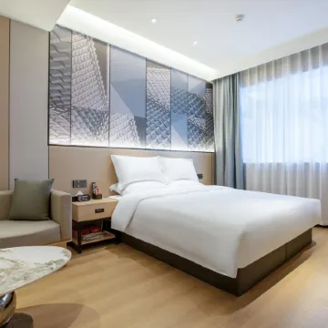 Tuke China Light Hotel (Pingdingshan Wanda Plaza Bus Station)