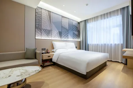 Tuke China Light Hotel (Pingdingshan Wanda Plaza Bus Station)