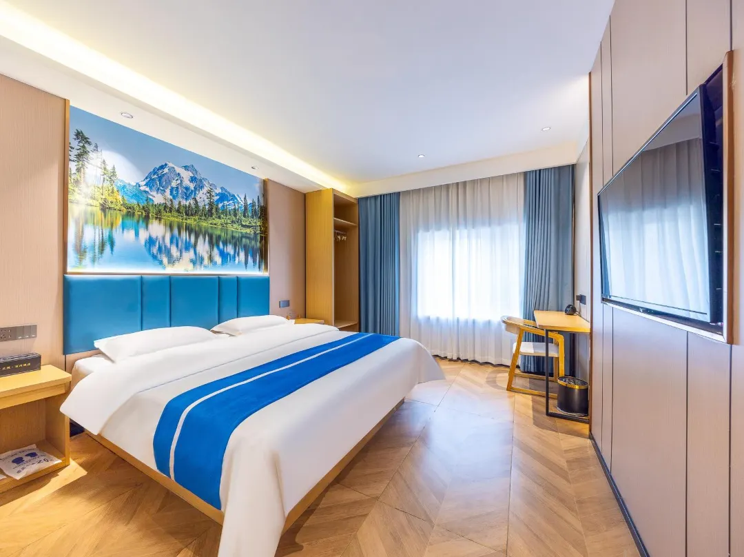 Lanzhou Baichuan Hotel - Lanzhou