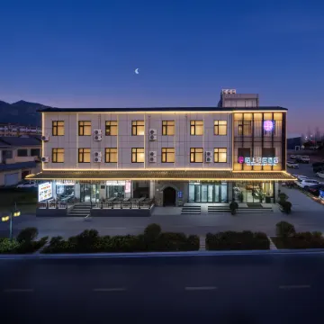 Weshang Light Residence Hotel (dengfengSongshan Shaolin Temple Scenic Spot)