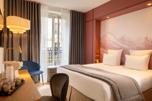 Hôtel le Cardinal - Gym
