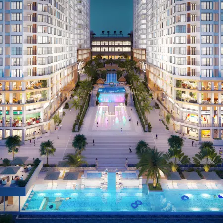 Resort Mandala's By Cozy Apec