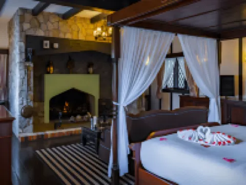 The Lakehouse Cameron Highlands Hotels in Ringlet