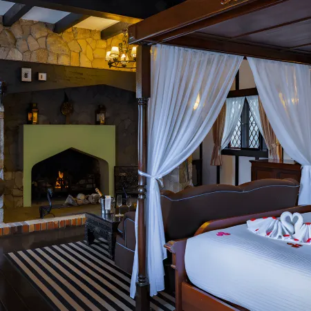The Lakehouse Cameron Highlands Hotels in Ringlet