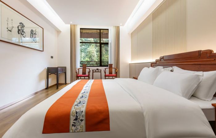 Laifeng Baifuyuan Wellness Hotel