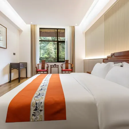 Laifeng Baifuyuan Wellness Hotel Отели в г. Лайфэн