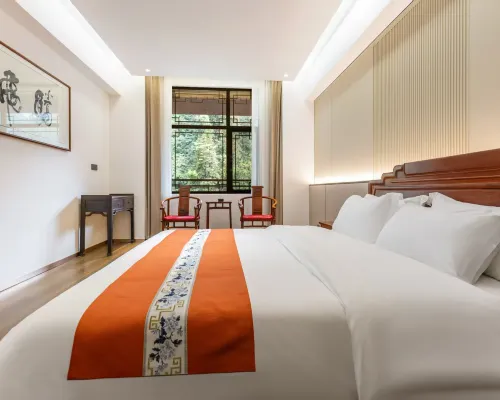 Laifeng Baifuyuan Wellness Hotel Hotels in Laifeng