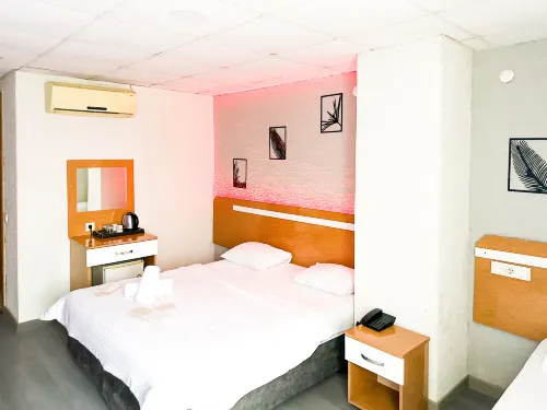 AVCILAR INCI HOTEL - Bintang 1
