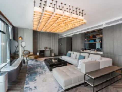 Wyndham Grand Yichang Riverside Hotels in Yichang