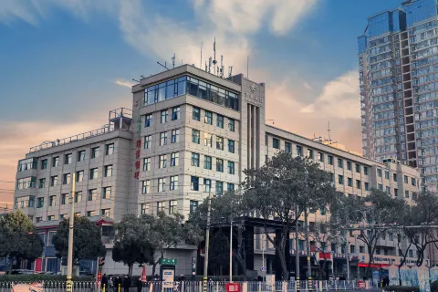 Lanzhou Zhongshan Hotel