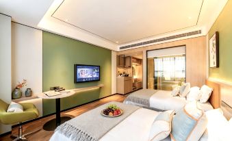 Mehood Lestie Hotel(Dongguan Houjie International Exhibition Center Store)