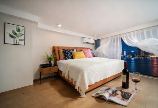 앨리스 리버뷰 야경