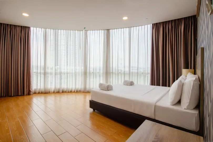 班吉佩達納酒店