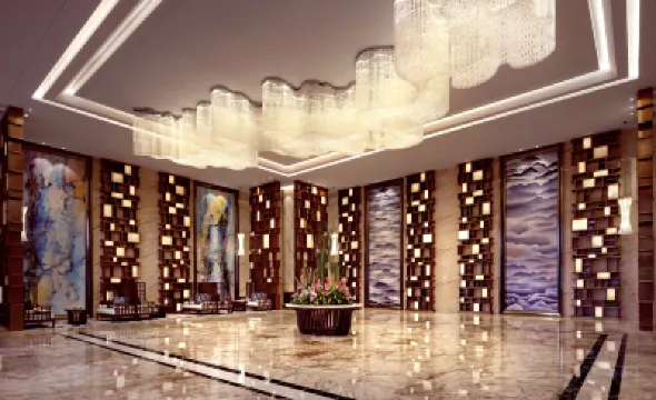 Qing Tian Xin Yue Hotel Hotels in Century City area