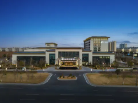 New Century Hotel Hongze Huaian Hotels in Huai'an