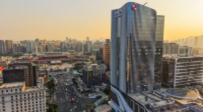 Zhuhai Gongbei Hyatt Regency Hotel Hotels in Zhuhai