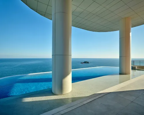Wyndham Goseong Gangwon Hotel in zona Tempio Sinheungsa