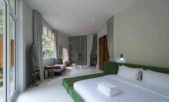 Mooncake house khaoyai