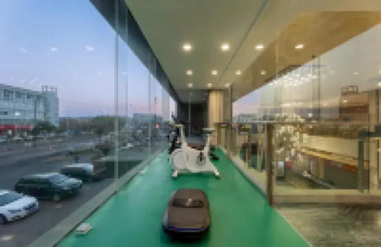 Yixuan  Hotel (YangzhouGaoyouQinyou Road Branch) - 2-Star