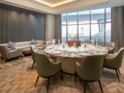 LANZHOU AIRPORT FLIPORT HOTEL Hoteles en Condado de Gaolan