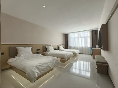 UP華驛智旅酒店