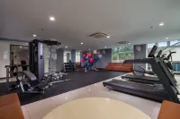 One Pacific Hotel and Serviced Apartments - Phòng Gym