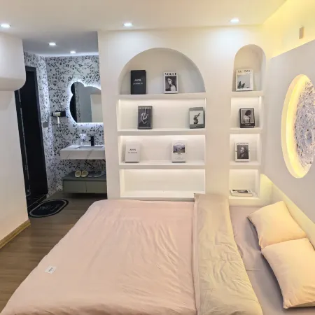 Lu'an Pusu B&B