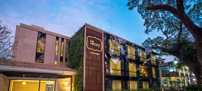 The Henry Glass House Clark Hotels in Angeles
