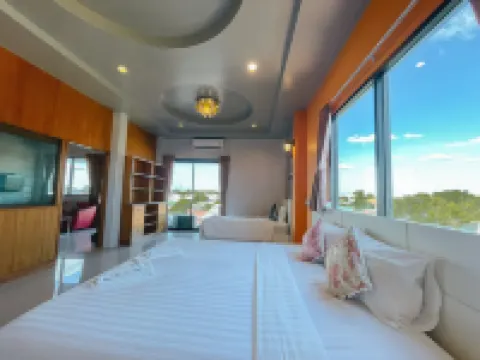 แหวนเพชรเพลส โรงแรมในอำเภอ วารินชำราบ