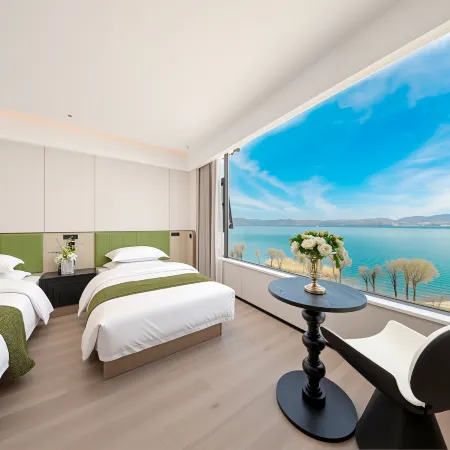 Dali Man Yue · M Seaview Hotel Hotels in Dali City