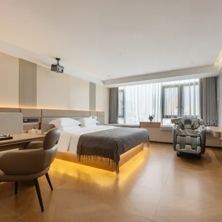 Anyiju International Hotel (Puning Lihu)