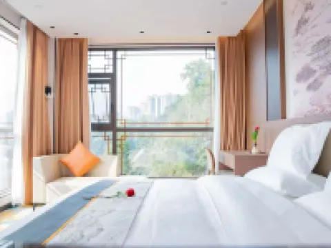 Kanghao Yangdu Holiday Hotel Hotels in Muchuan