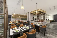 YUEH GRAND Hotel - Desayuno