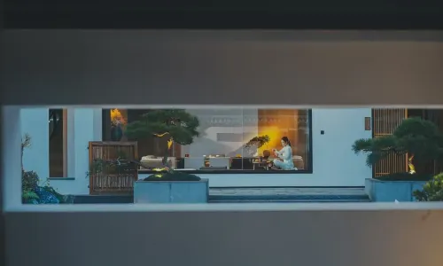 武夷山簡和民宿