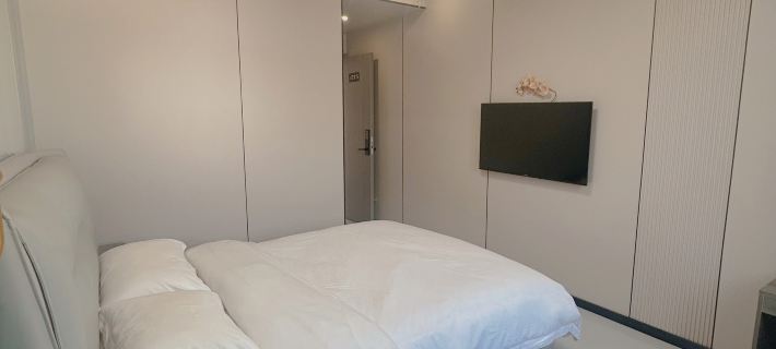 Luoshan Lingyuan Business Hotel Hotel a Luoshan