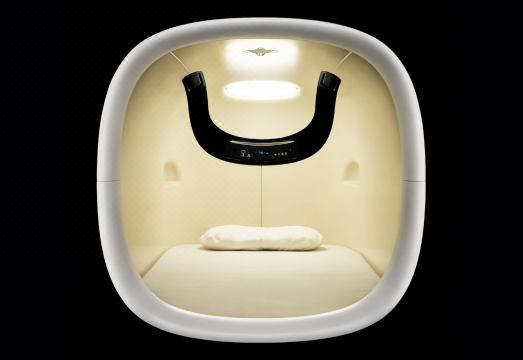 9h 나인 아워스 공용 라운지